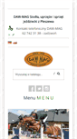 Mobile Screenshot of daw-mag.pl